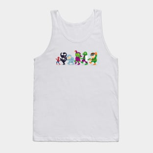 Let the Amazing Rumpus Start Tank Top